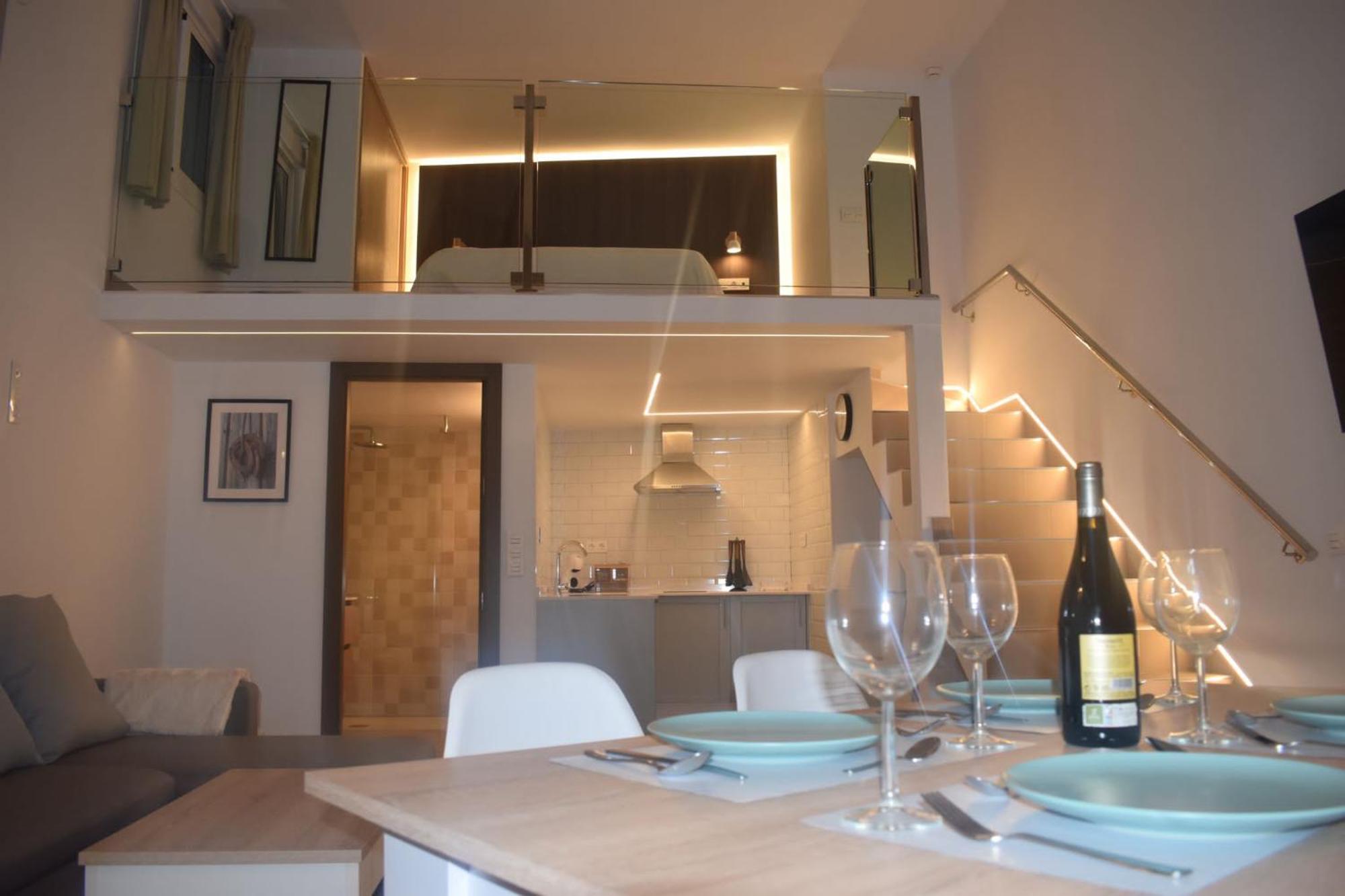 Setenil De Las BodegasLoft Reyes Catolicos Parking Privado Incluidoアパートメント エクステリア 写真